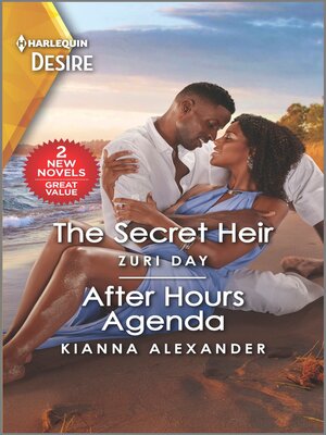 cover image of The Secret Heir & After Hours Agenda